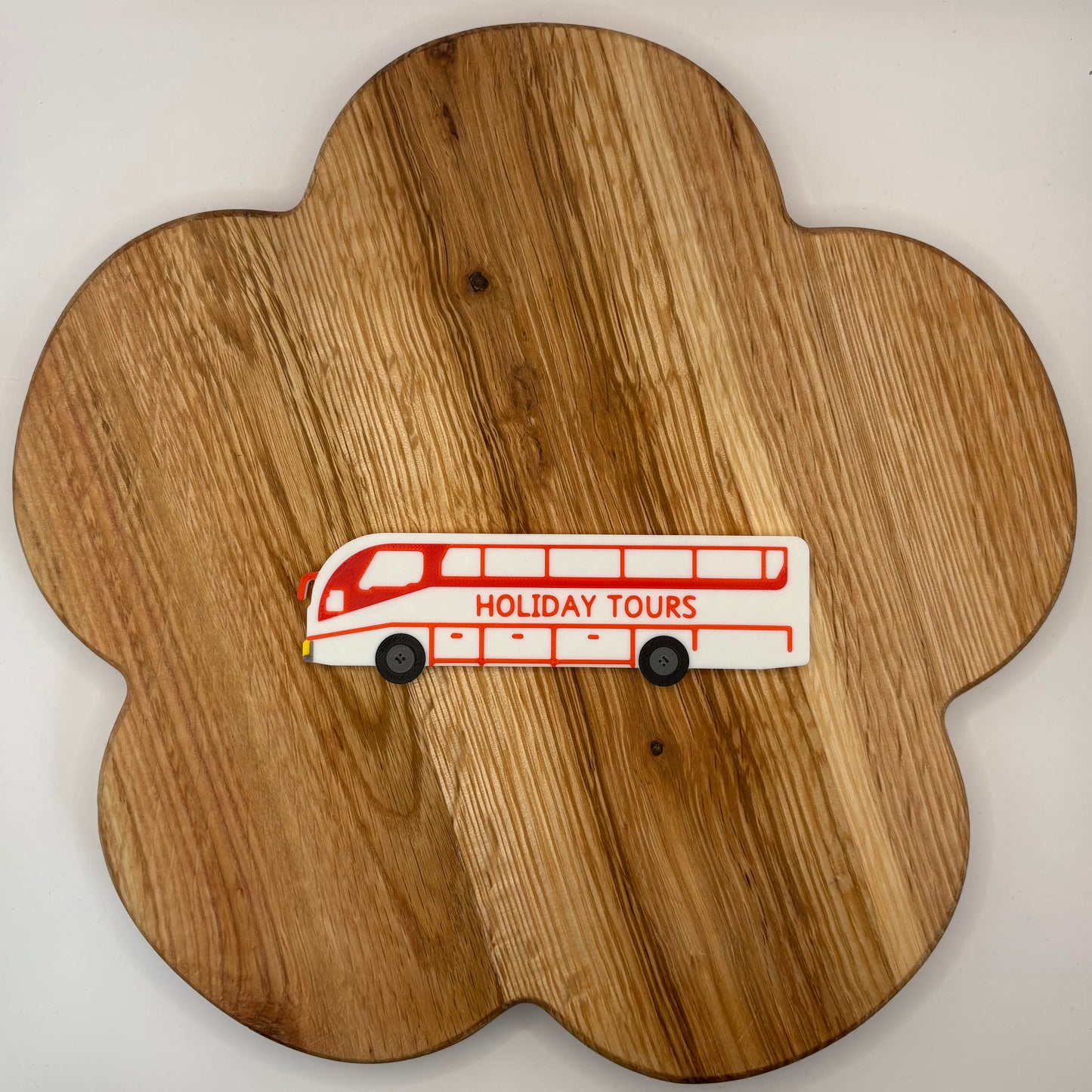 Bus Vehicles Play Set
