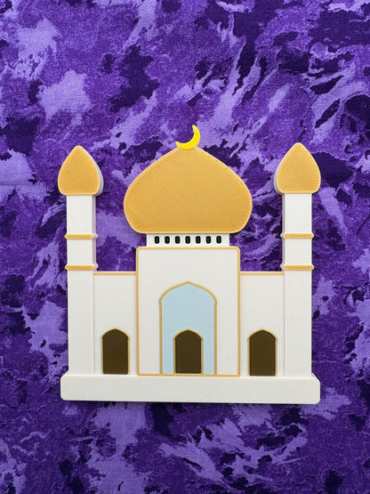 Mosque Landmark