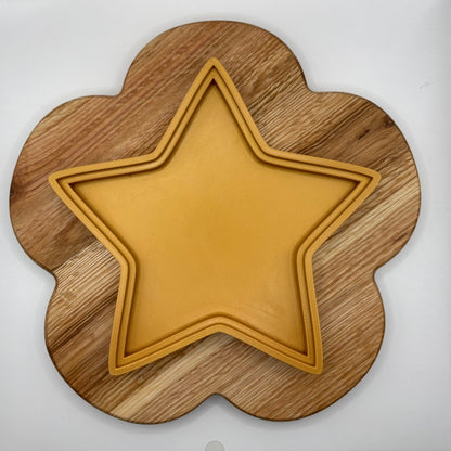 Star Sensory Tray Large