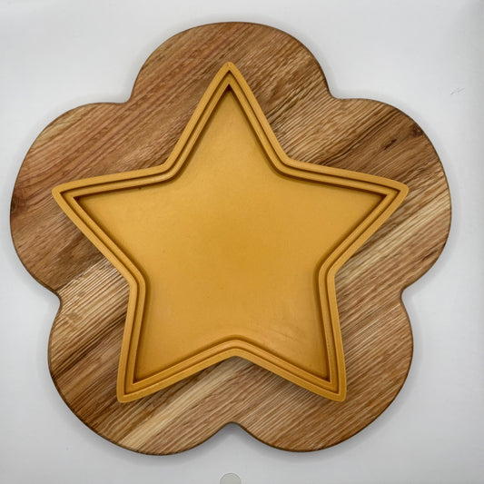 Star Sensory Tray Large