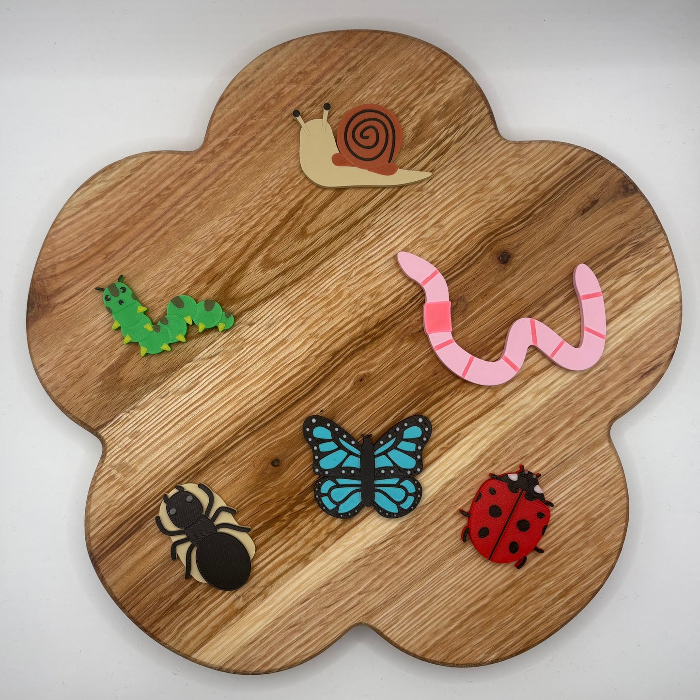Minibeast Play Set