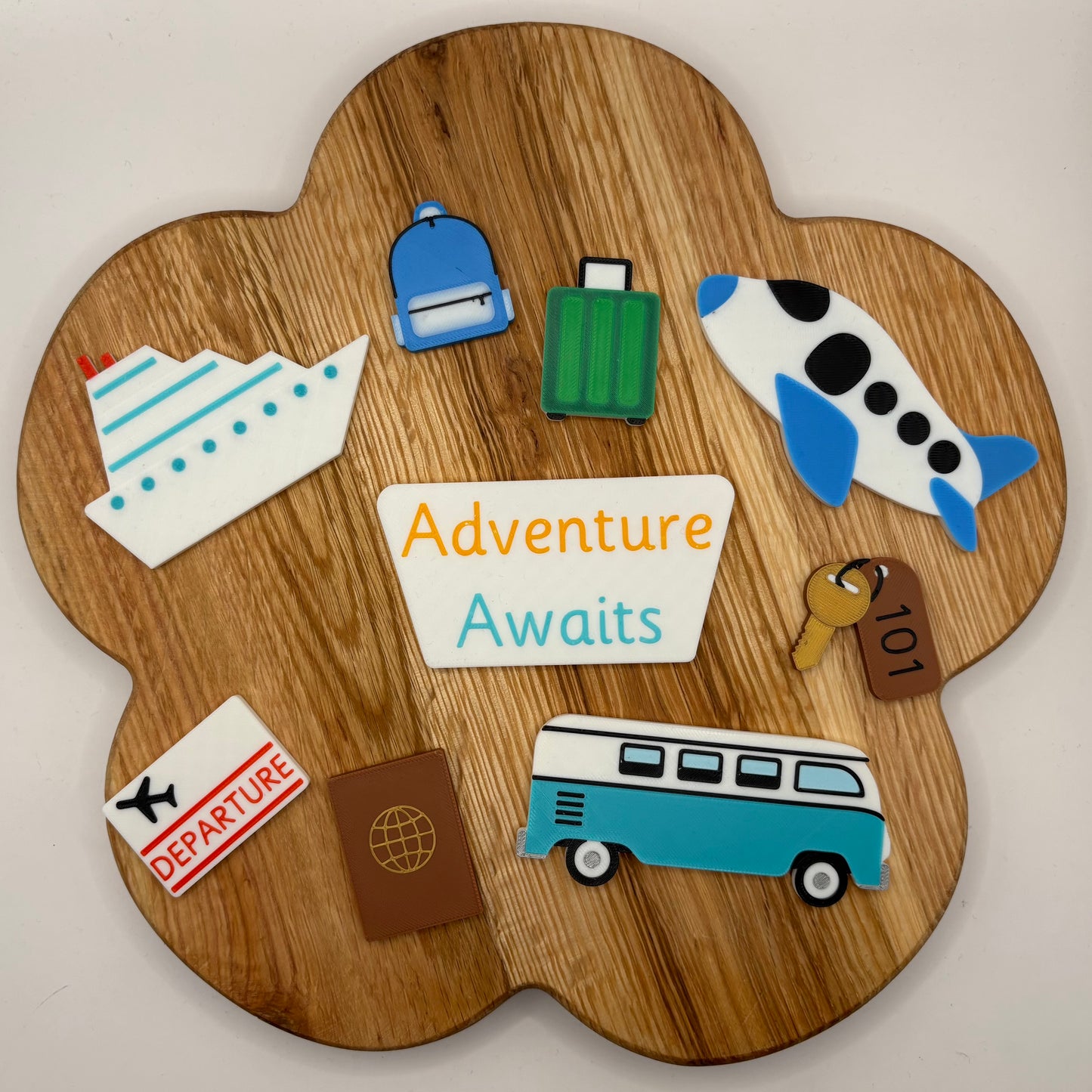 Adventure Awaits Holiday Set