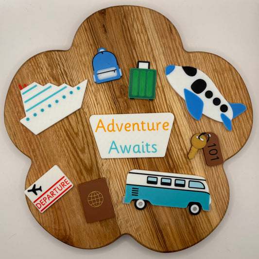 Adventure Awaits Holiday Set