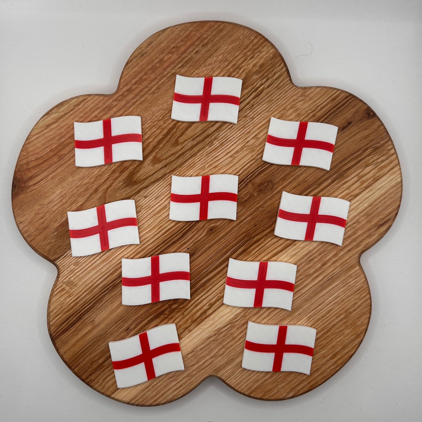 St. George’s Day Play Tokens