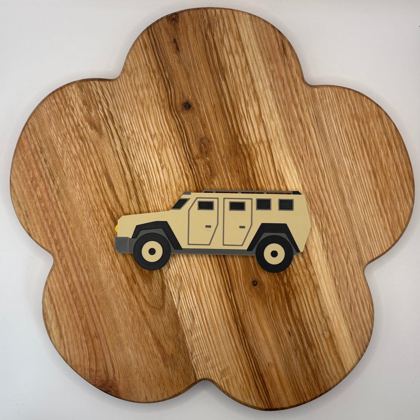 Armed Forces Vehicle Play Set