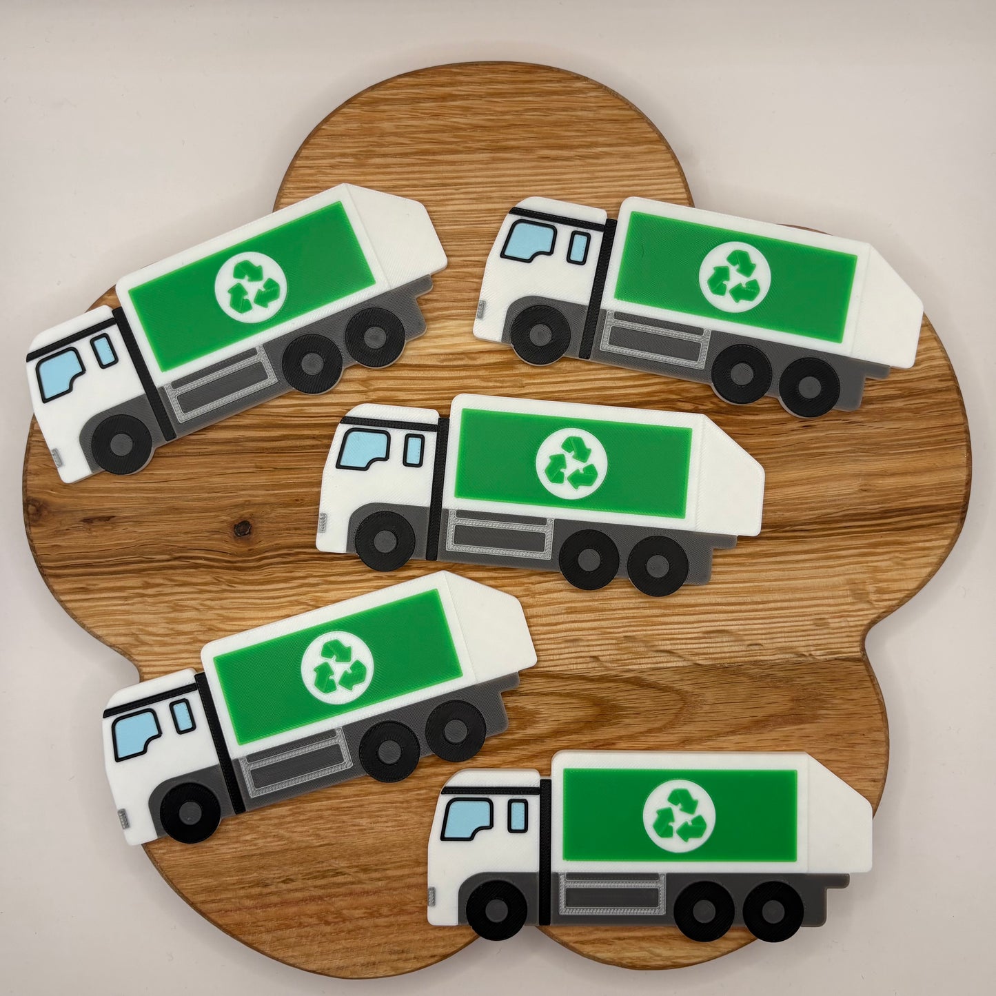 Service Vehicles Play Set