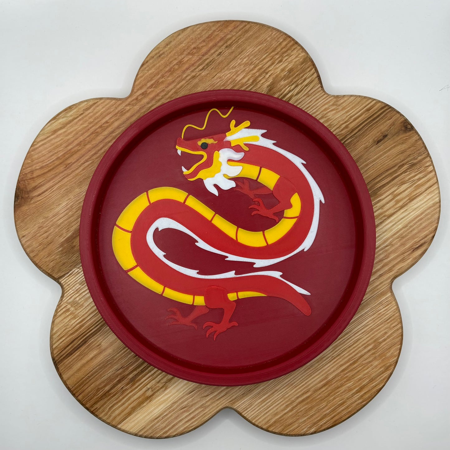 Lunar New Year Dragon Sensory Tray