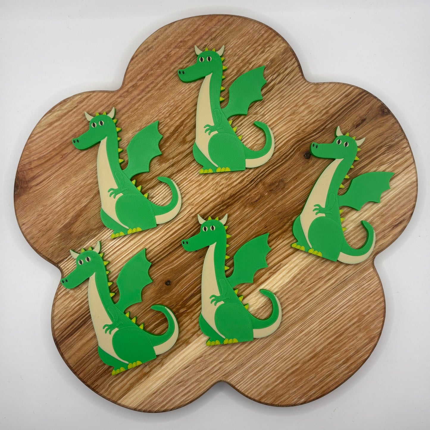 Dragon Play Tokens
