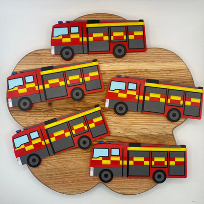 Emergency Vehicles Play Set