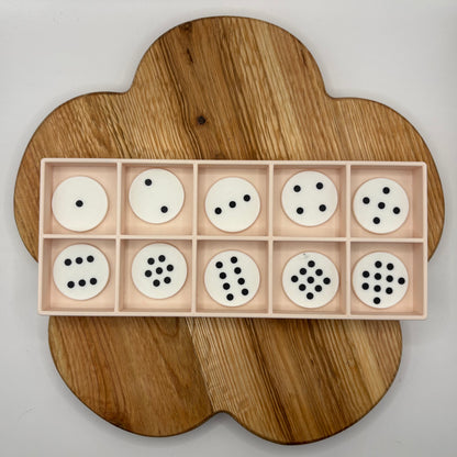 Subitising Tokens