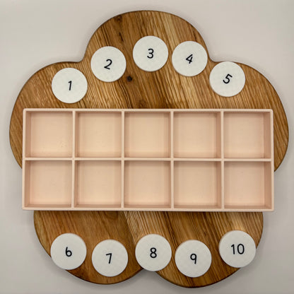 Large Tens Frame