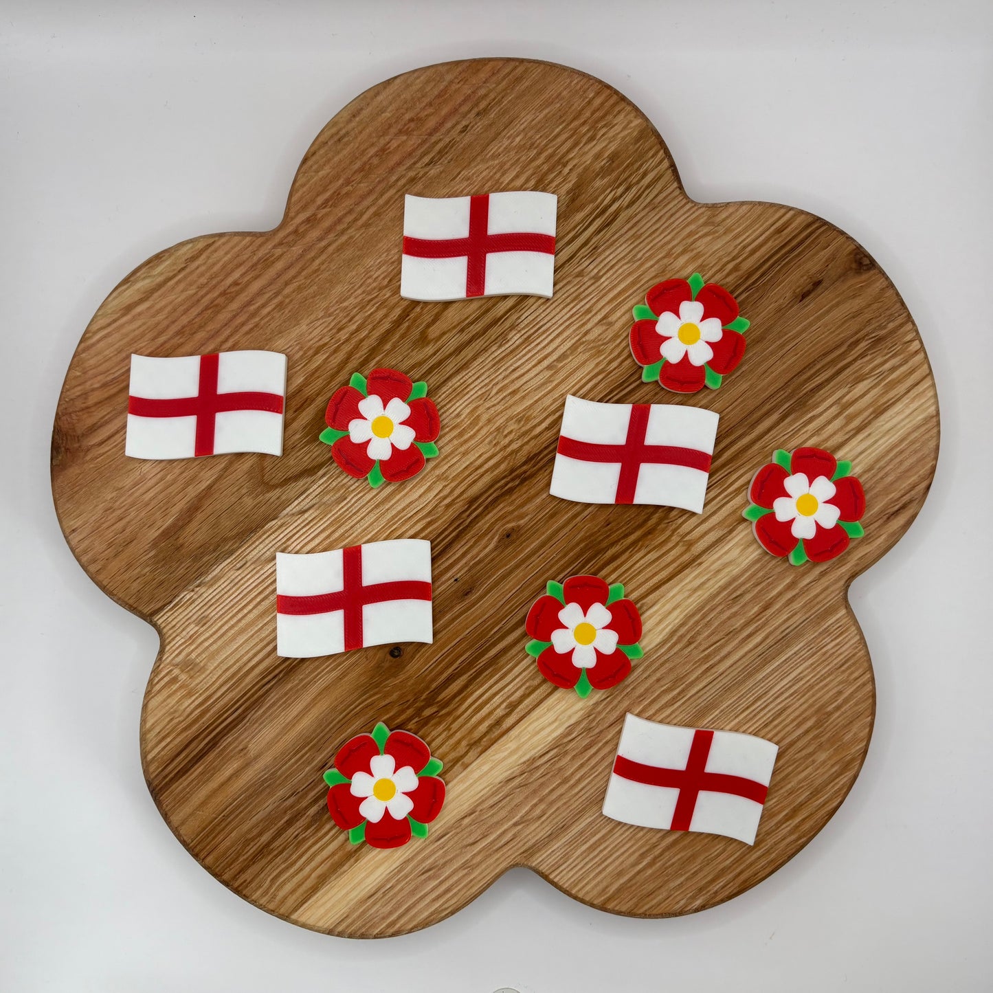 St. George’s Day Play Tokens