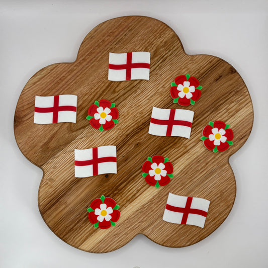 St. George’s Day Play Tokens