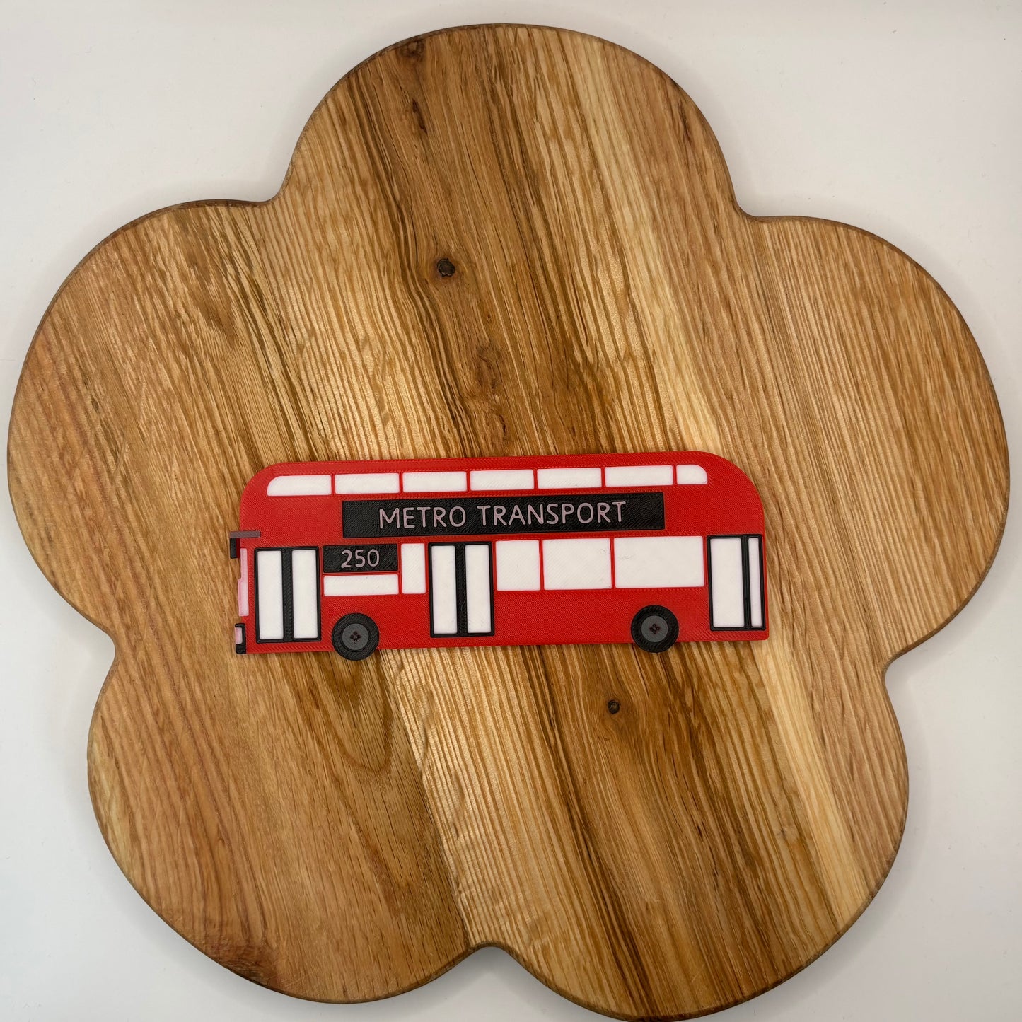 Bus Vehicles Play Set