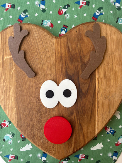 Rudolph Kit  - 3D Printed Items ONLY