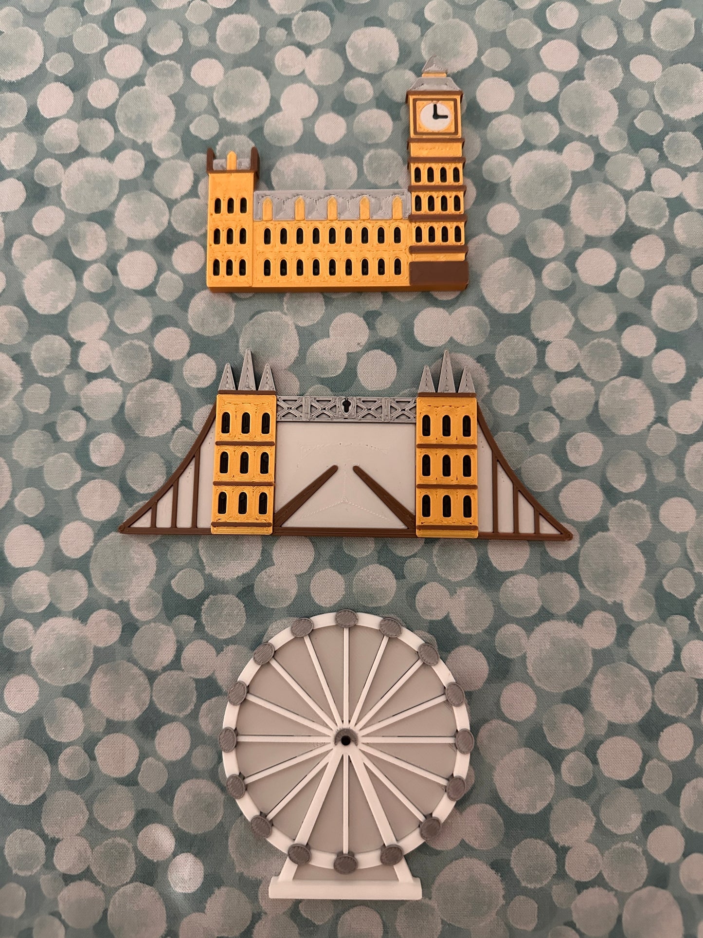 London Landmarks Set