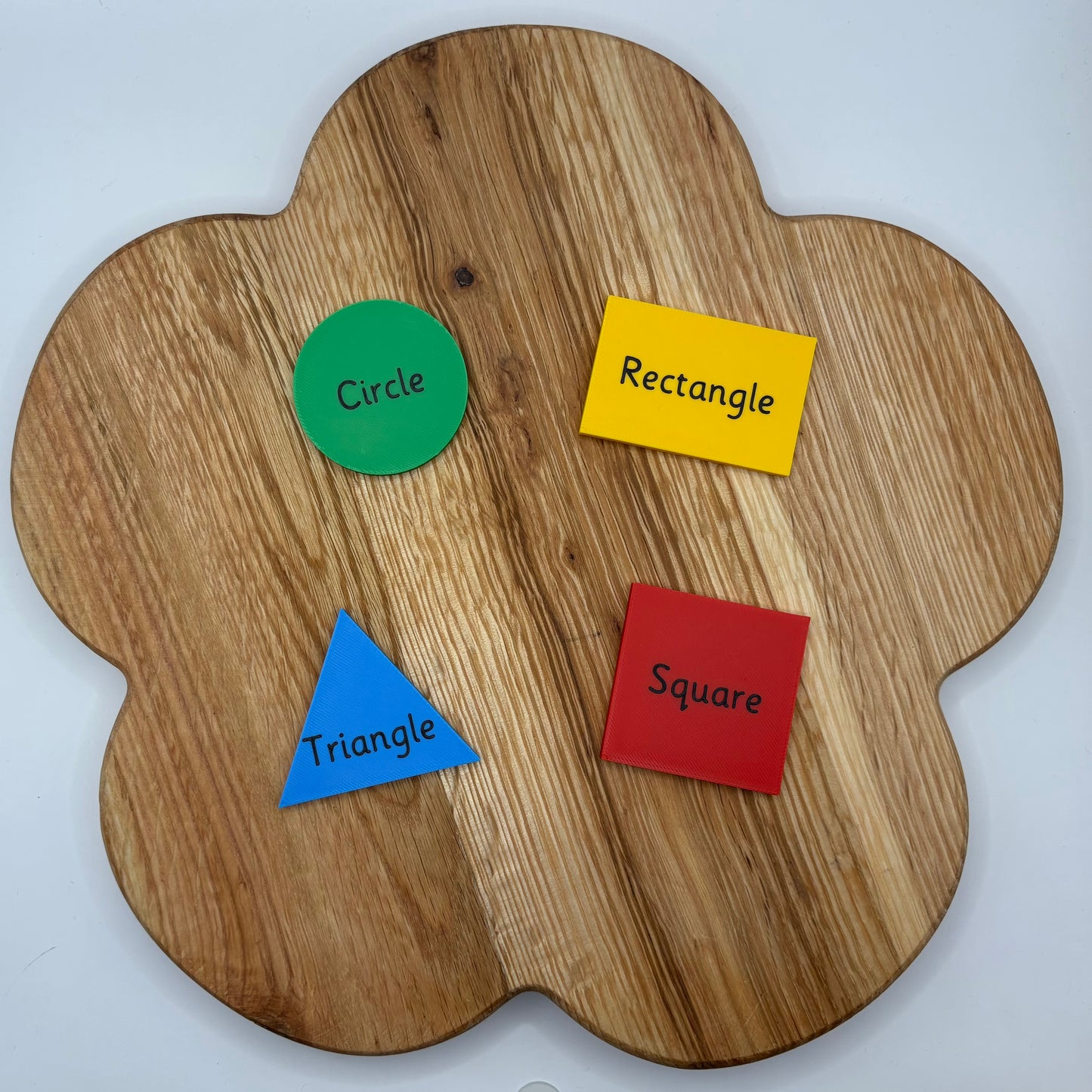 Shape Tokens