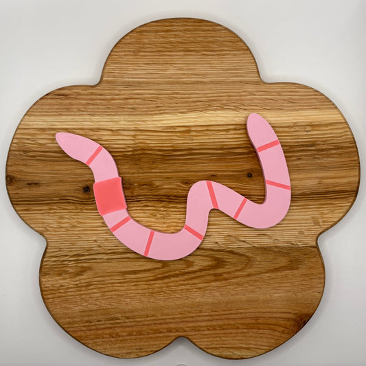Giant Worm