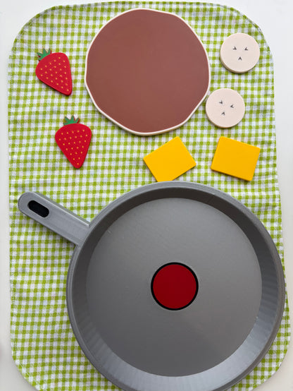 Pancake Playset