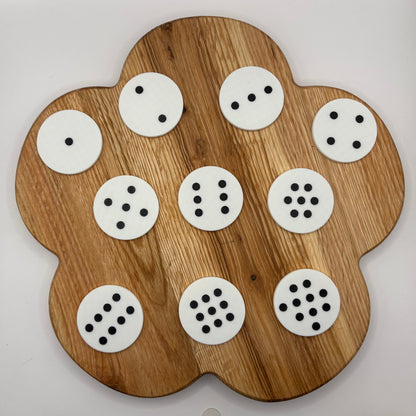 Subitising Tokens