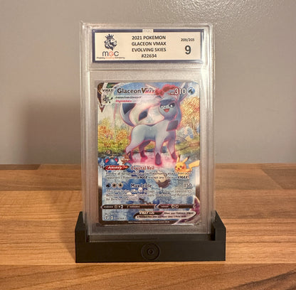 Graded Card Display Stand for PSA or ACE Graded Cards