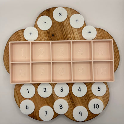 Large Tens Frame