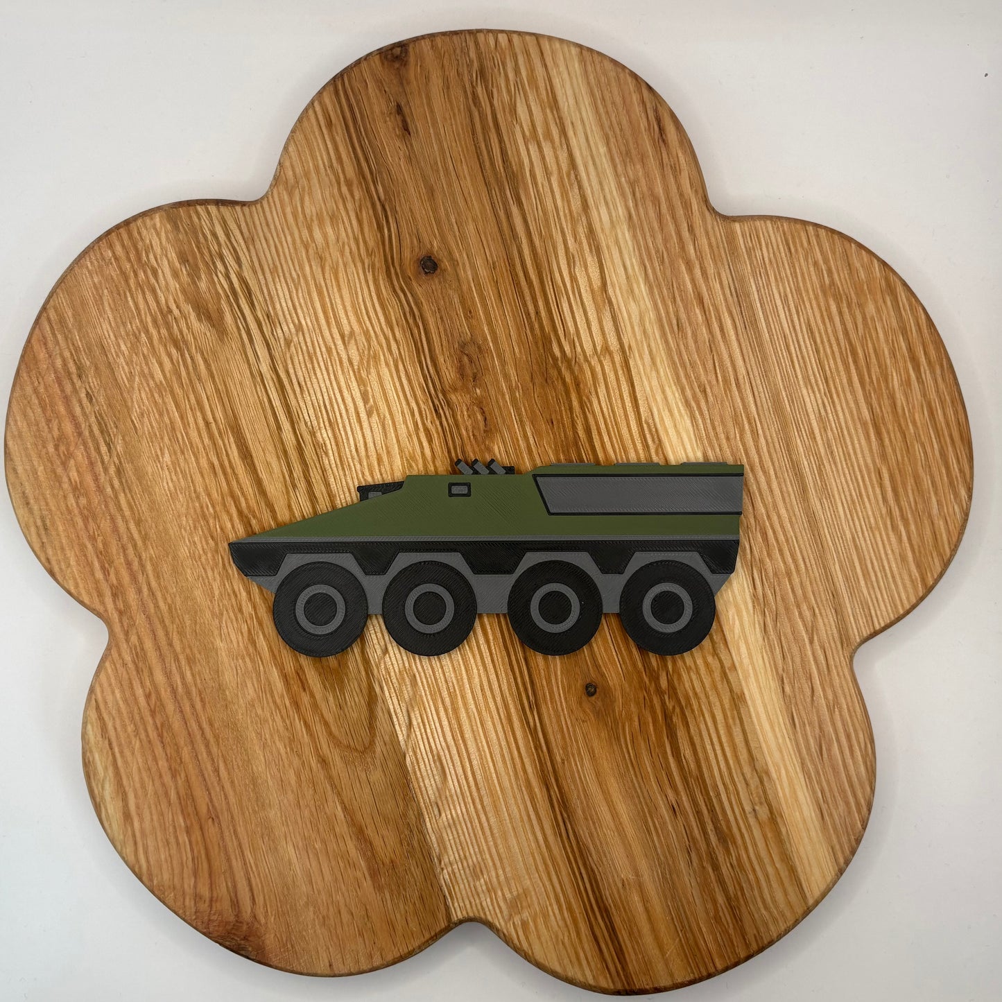 Armed Forces Vehicle Play Set