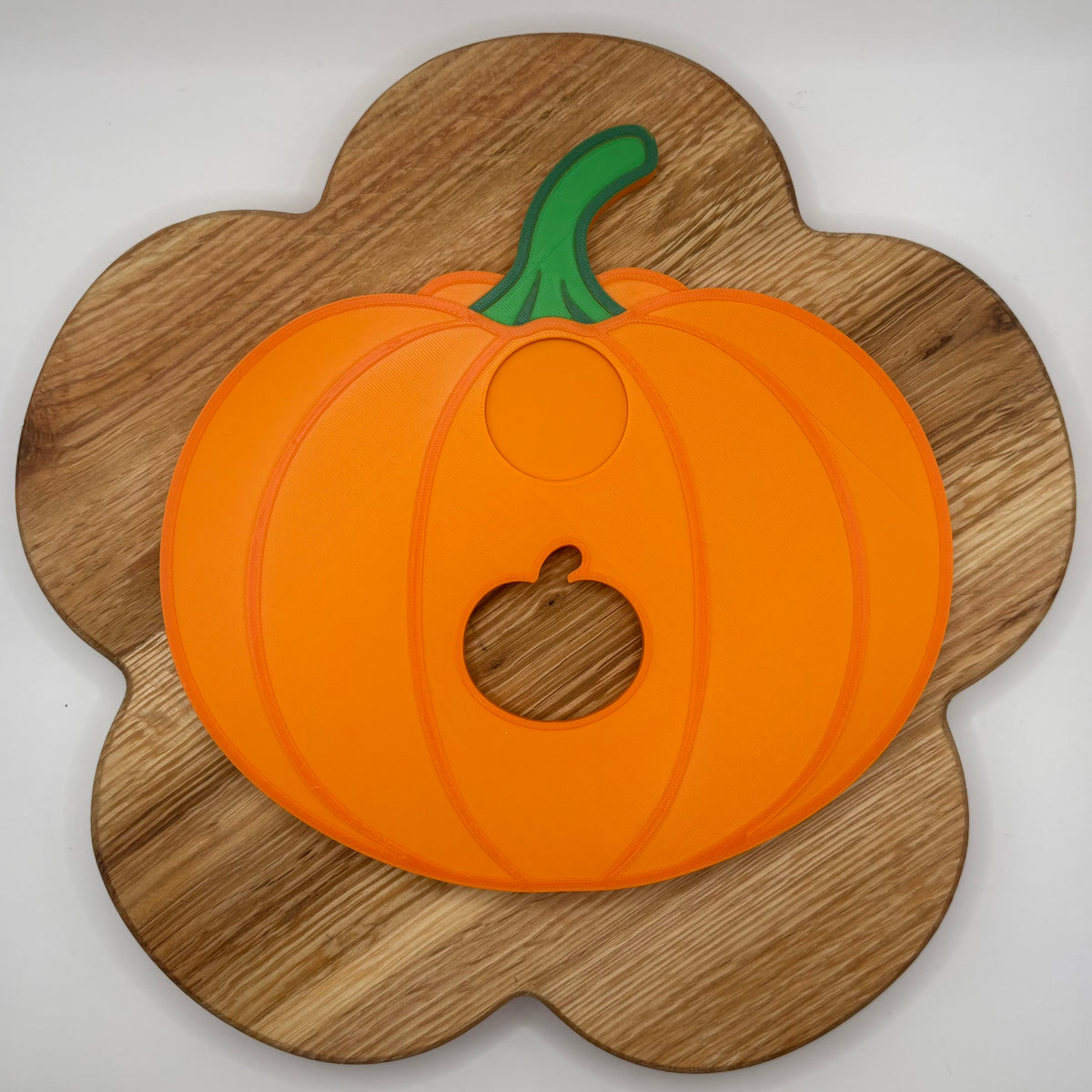 Count the Pumpkins Posting Activity