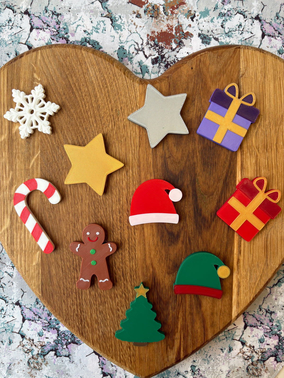 Build Your Own Christmas Token Bundle