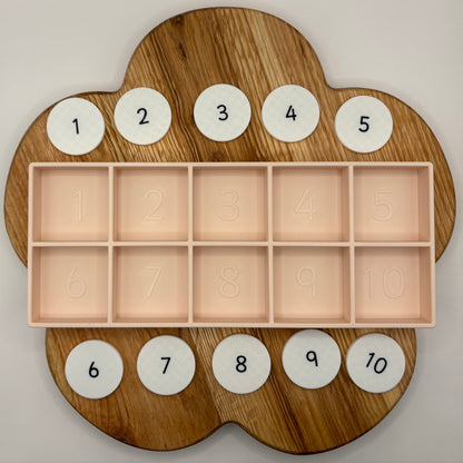 Large Tens Frame