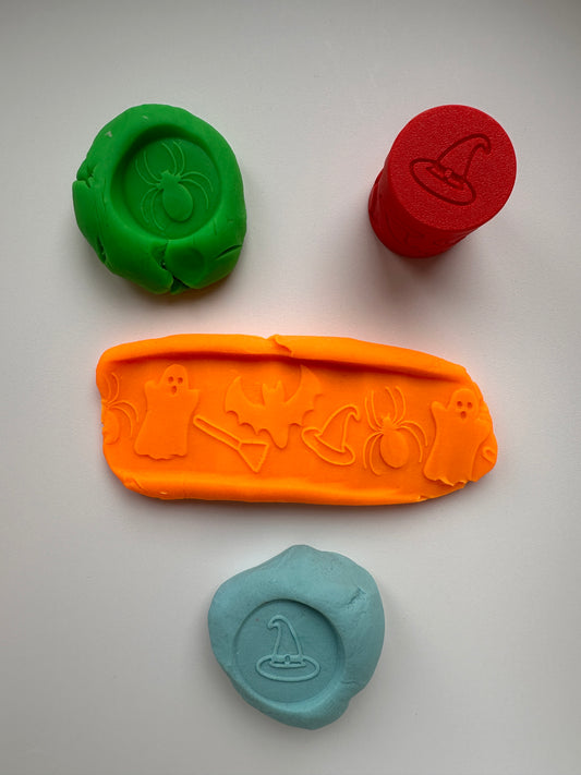 Halloween Playdough Roller Mini