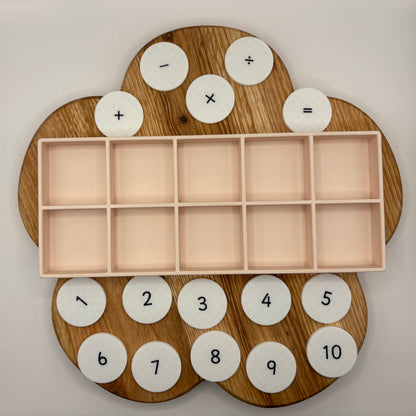 Large Tens Frame