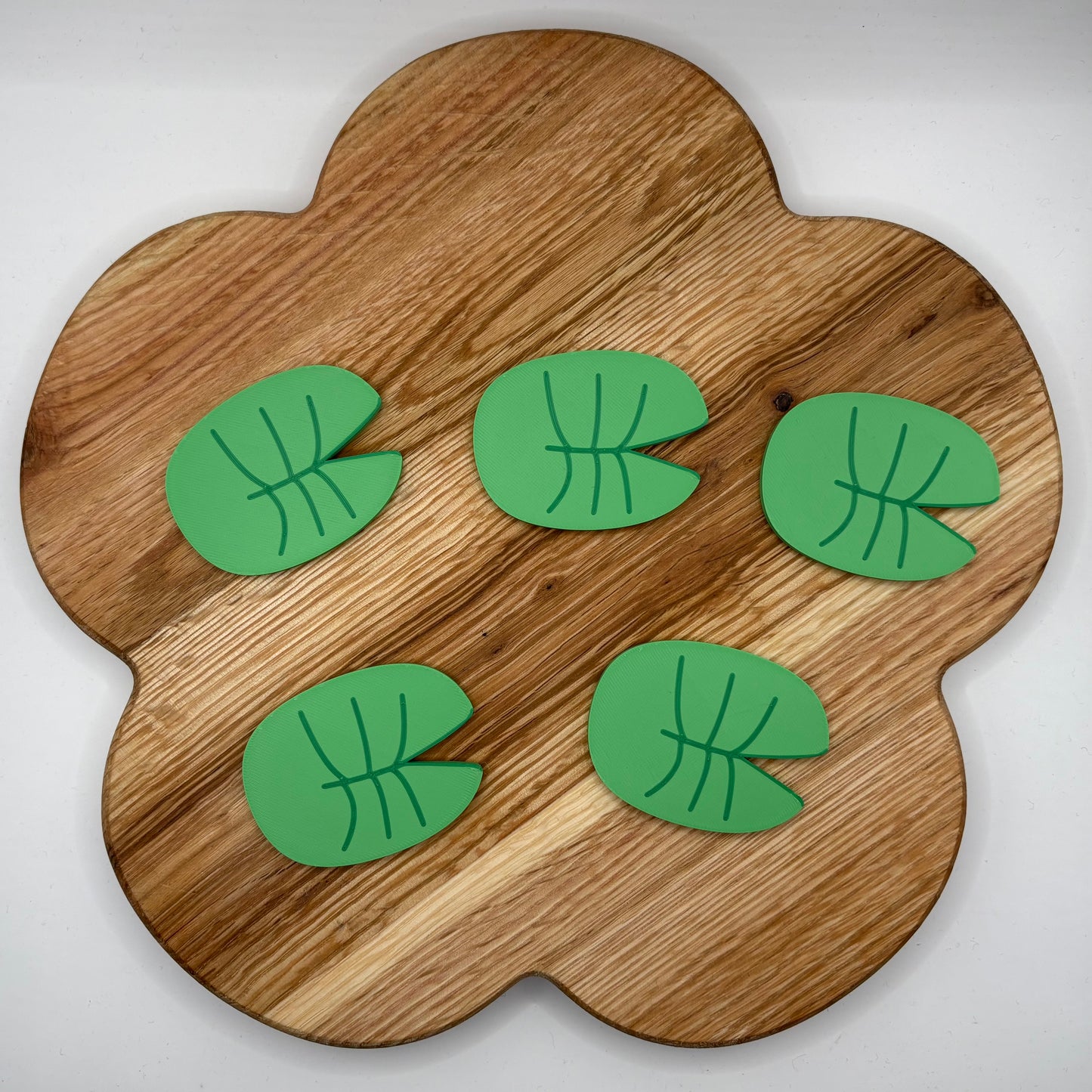 Lilypad Play Tokens
