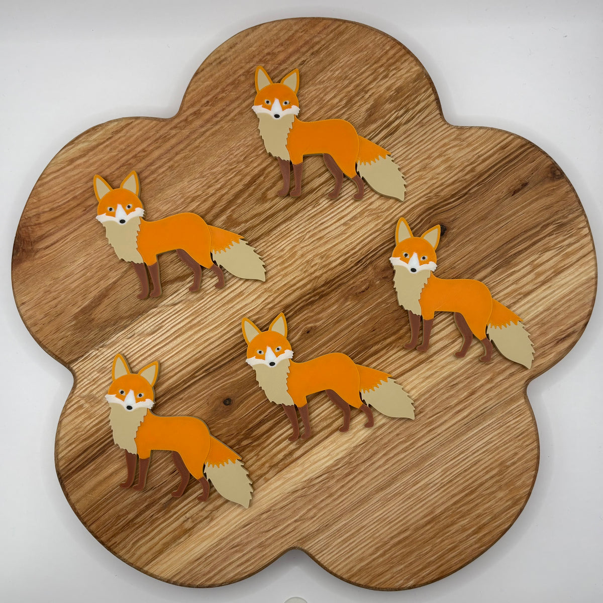 Woodland Animals Play Set