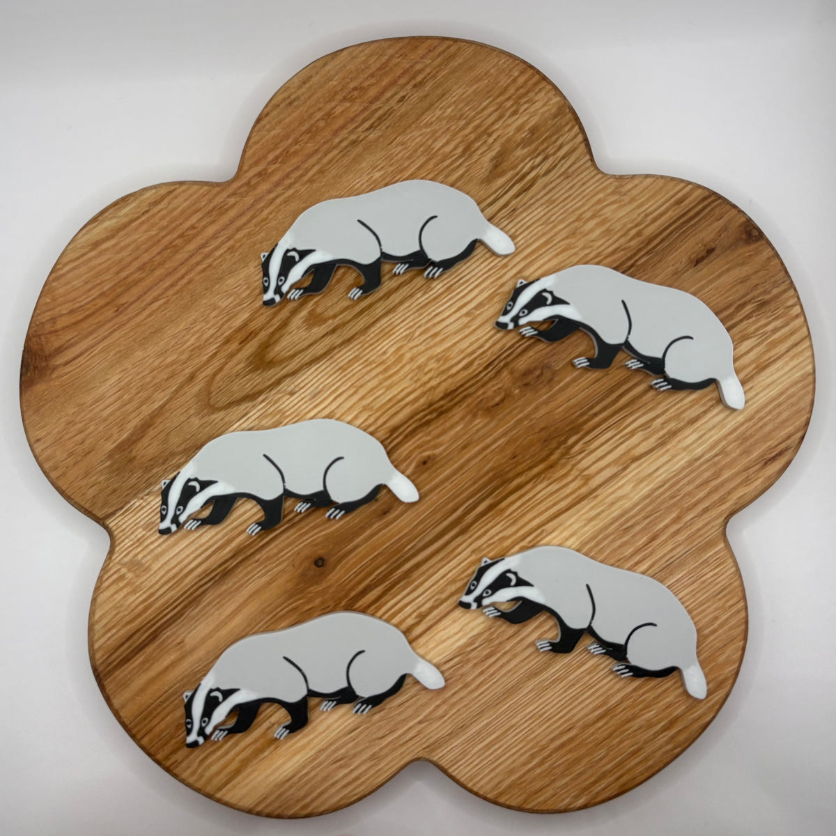 Woodland Animals Play Set