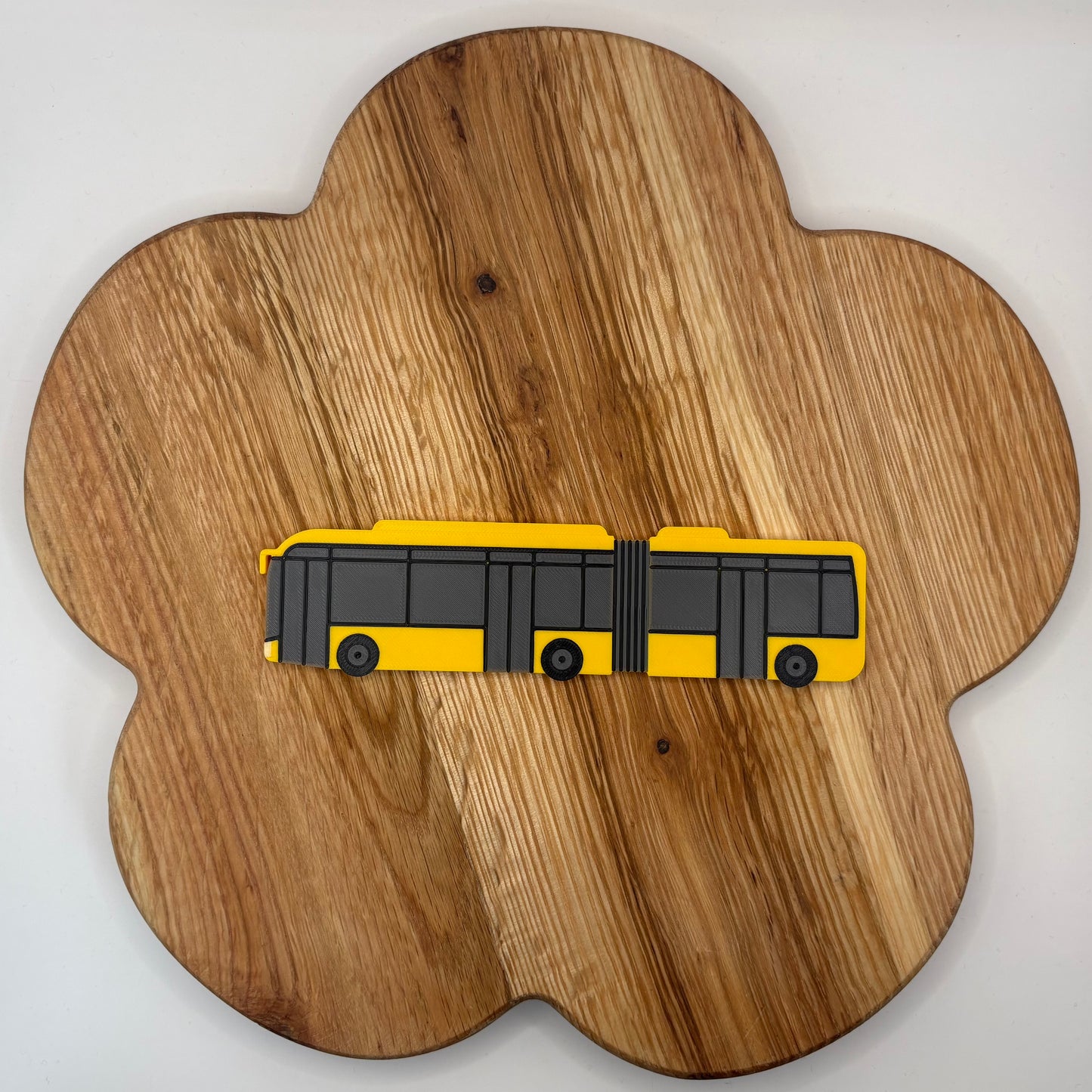 Bus Vehicles Play Set