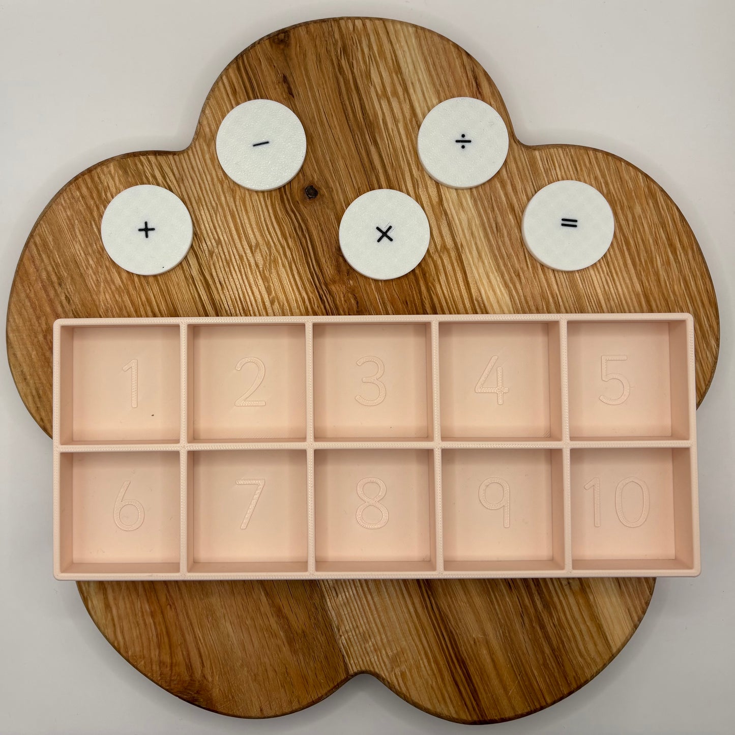 Large Tens Frame