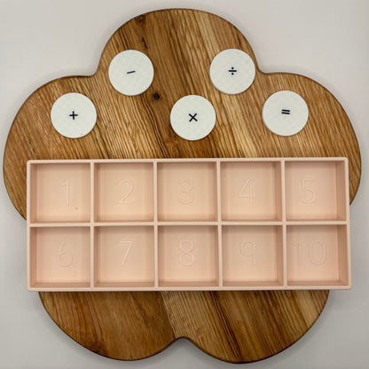 Large Tens Frame