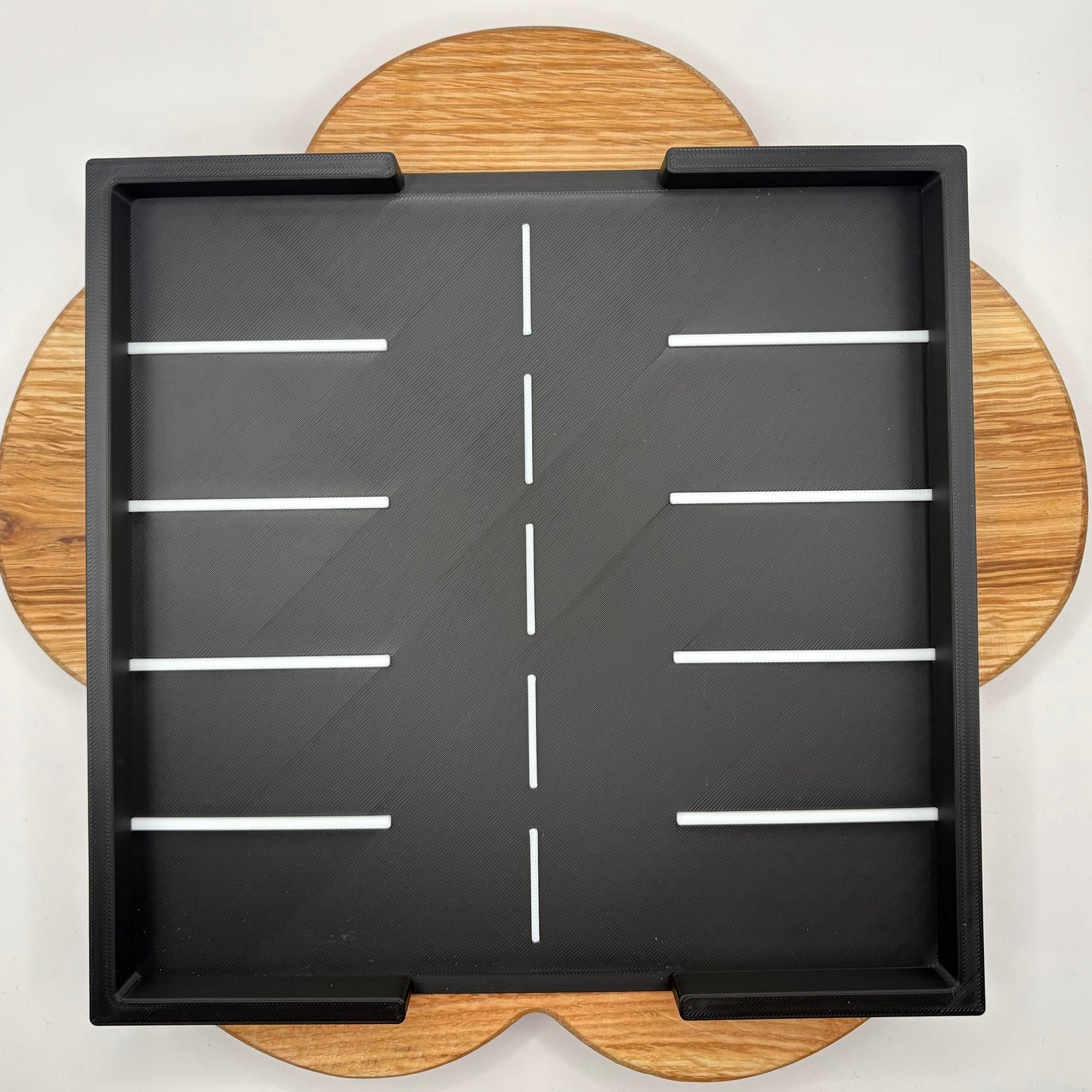 Car Park Tray