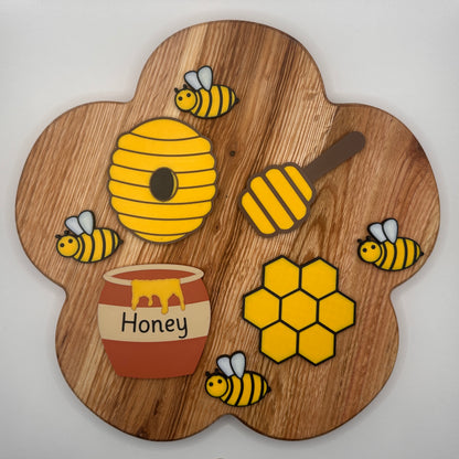 Bumble Bee Playset