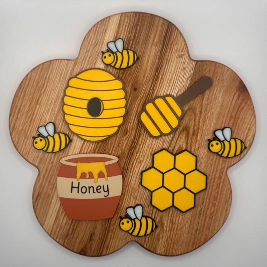 Bumble Bee Playset