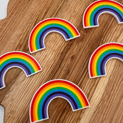 SECONDS - Rainbow Play Tokens