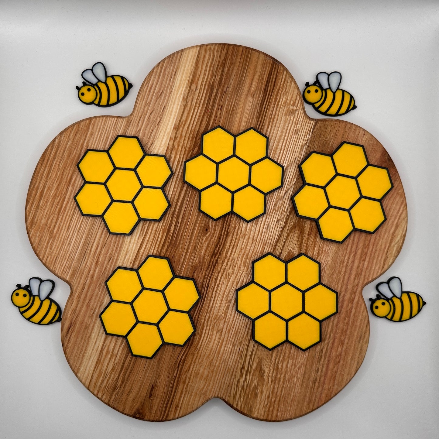Bumble Bee Playset