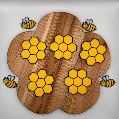 Bumble Bee Playset