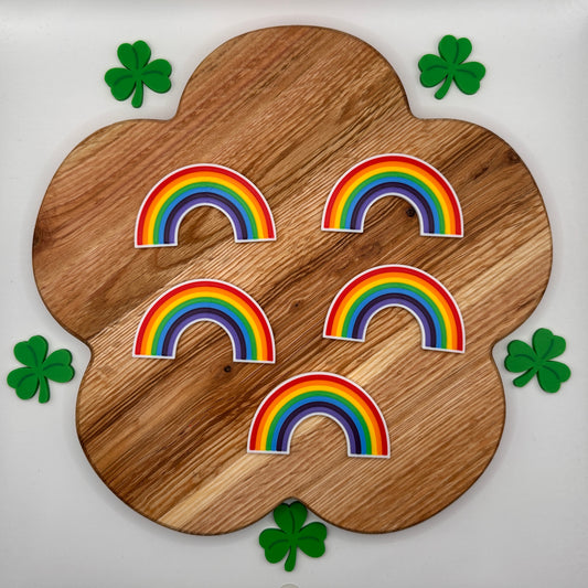 Rainbow Play Tokens