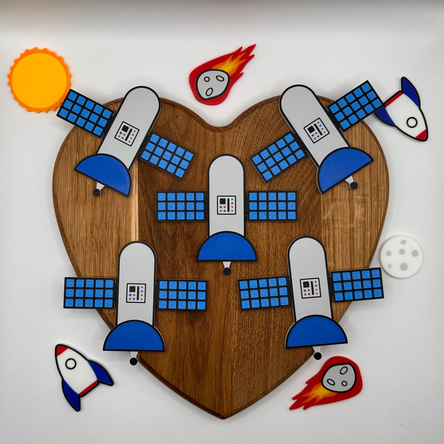 Space Vehicle Playset