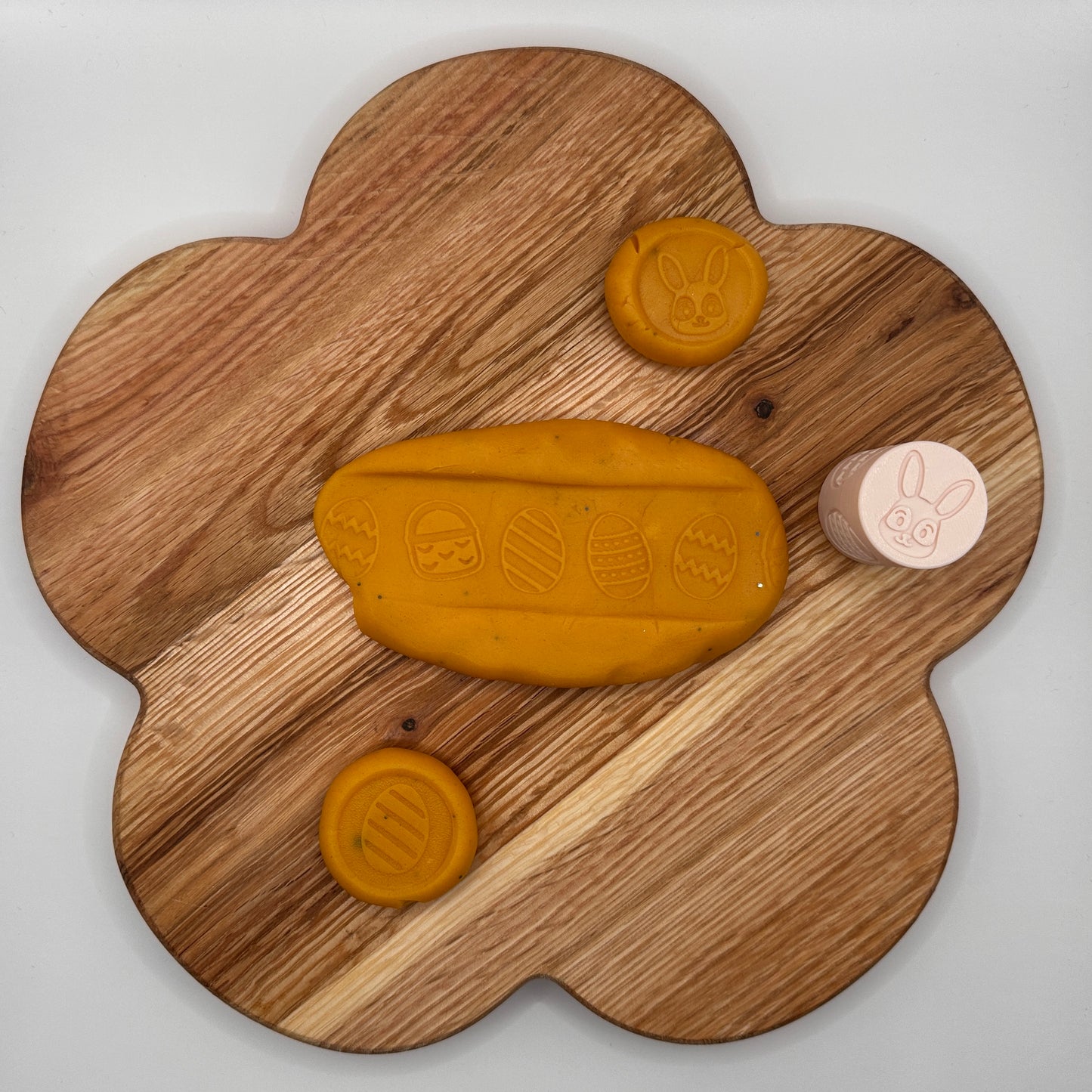 Easter Playdough Rollers Mini