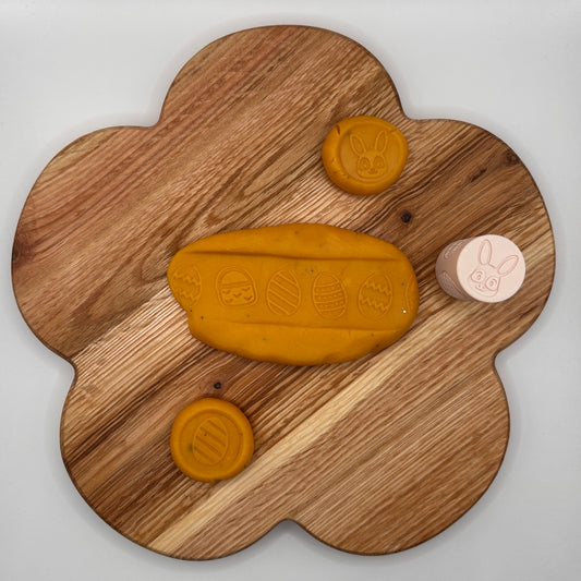Easter Playdough Rollers Mini