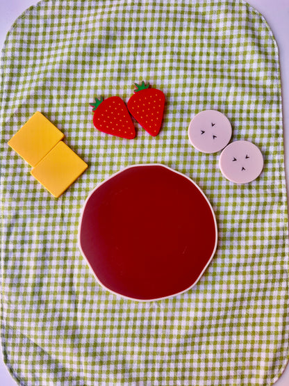 Pancake Playset