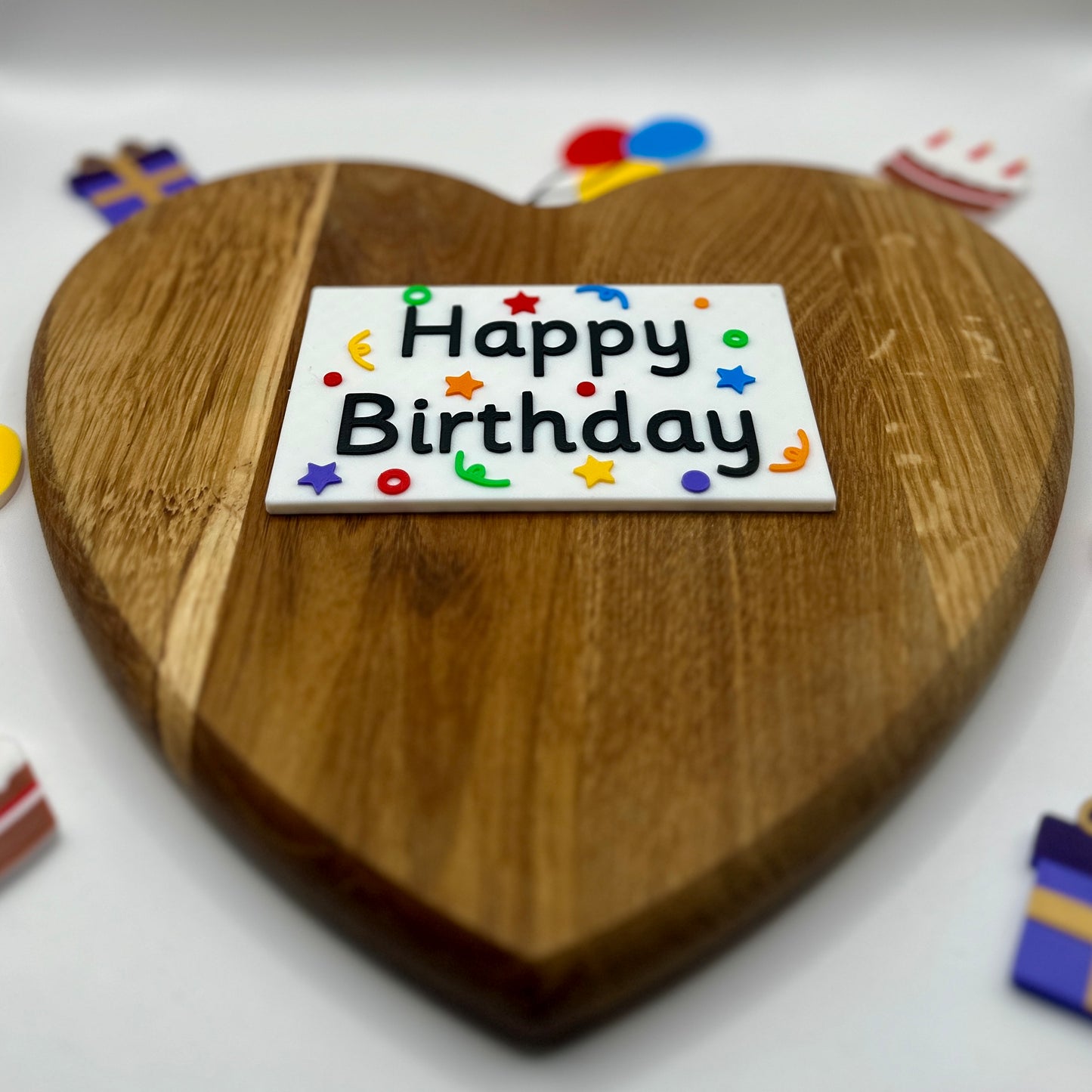 Happy Birthday Sign